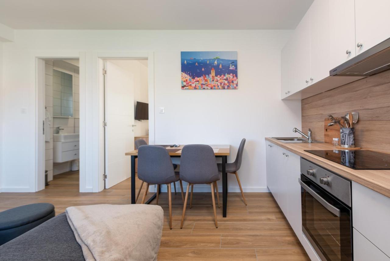 Apartmani Diva Zadar Cameră foto