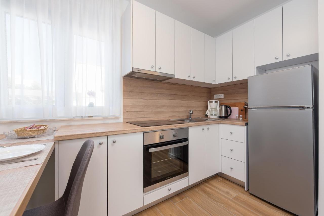 Apartmani Diva Zadar Cameră foto