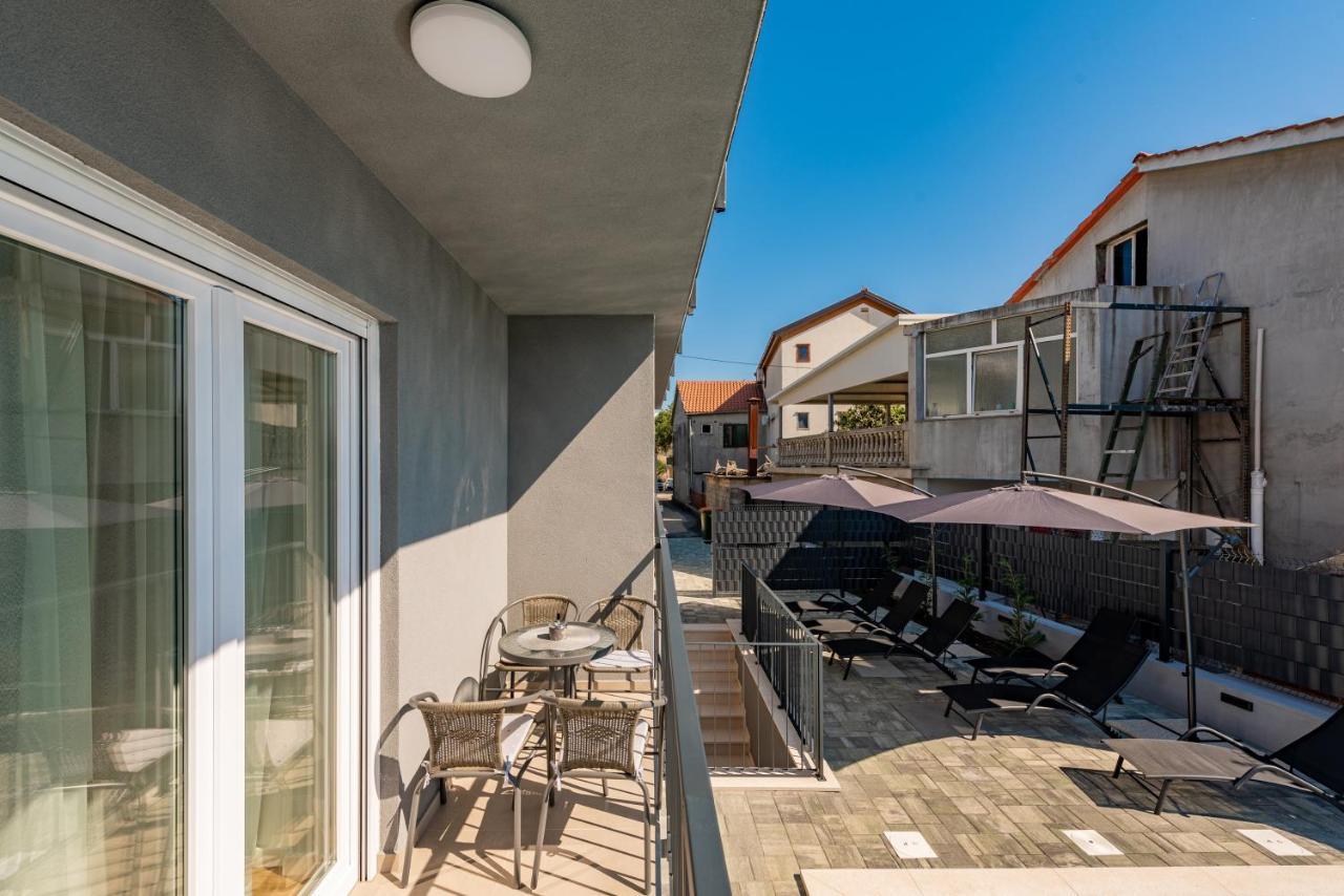 Apartmani Diva Zadar Cameră foto