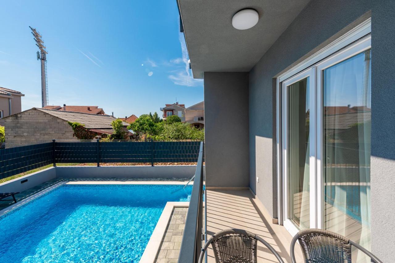 Apartmani Diva Zadar Cameră foto