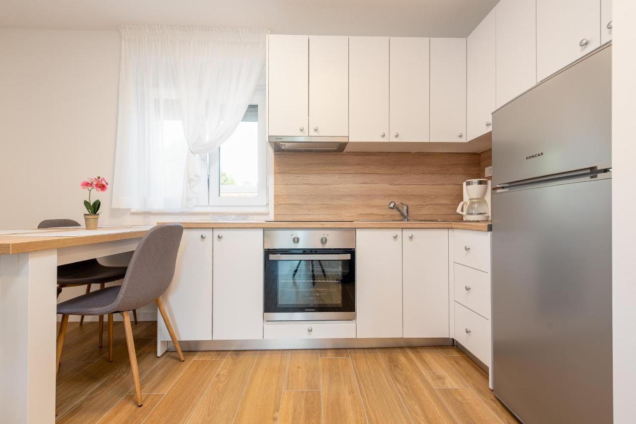 Apartmani Diva Zadar Cameră foto