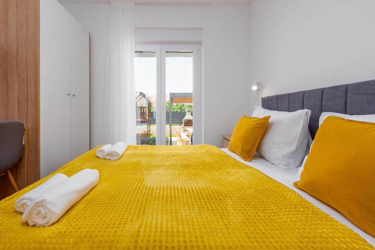 Apartmani Diva Zadar Cameră foto