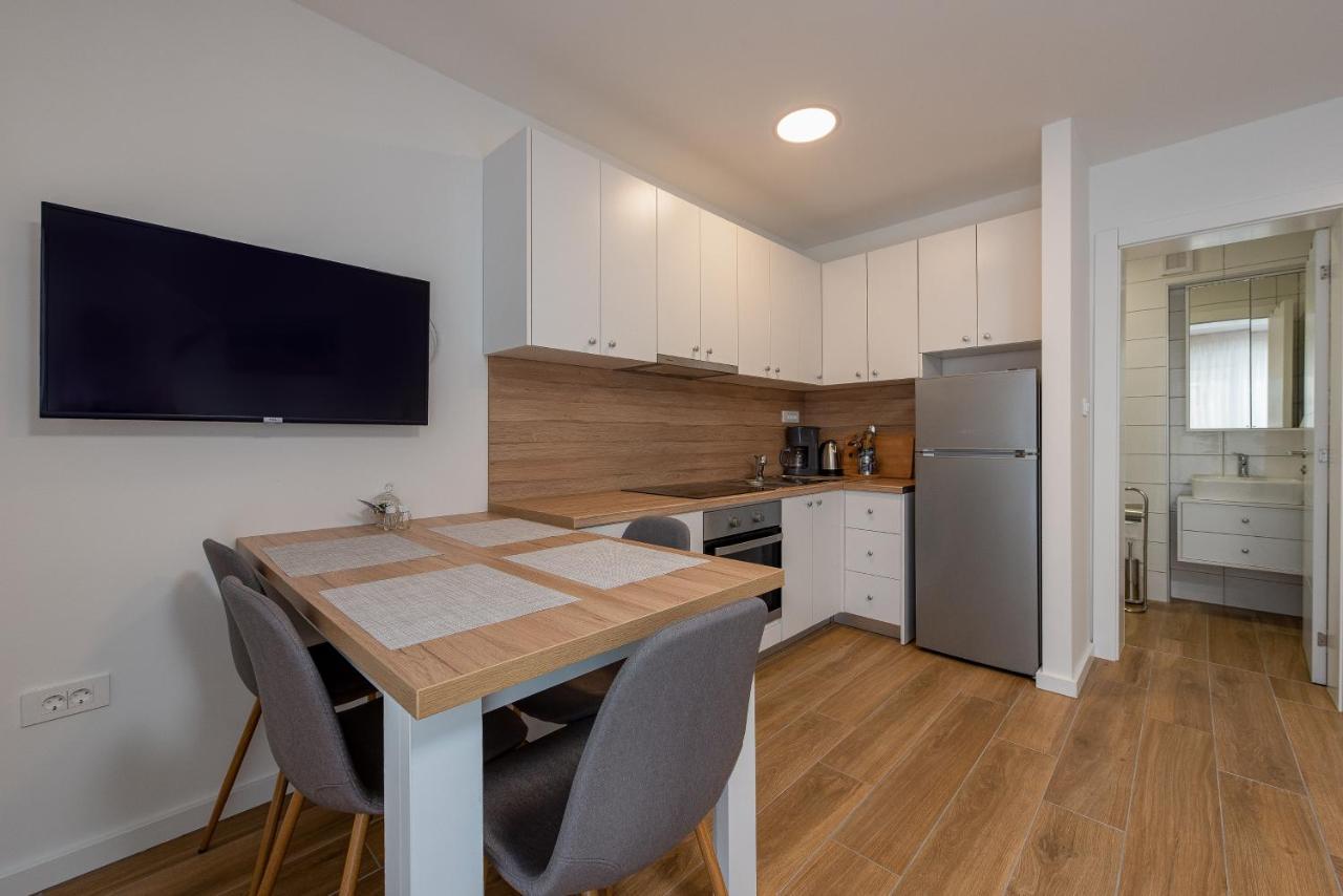 Apartmani Diva Zadar Cameră foto