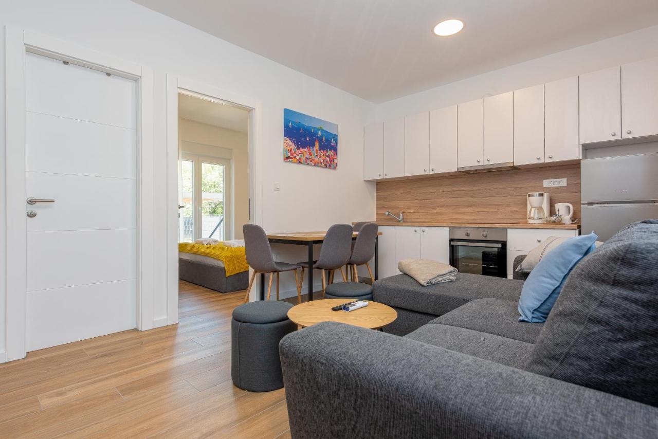 Apartmani Diva Zadar Cameră foto