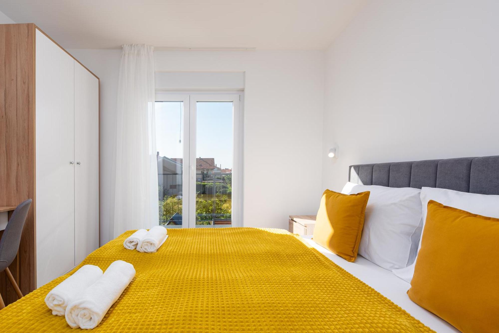 Apartmani Diva Zadar Cameră foto