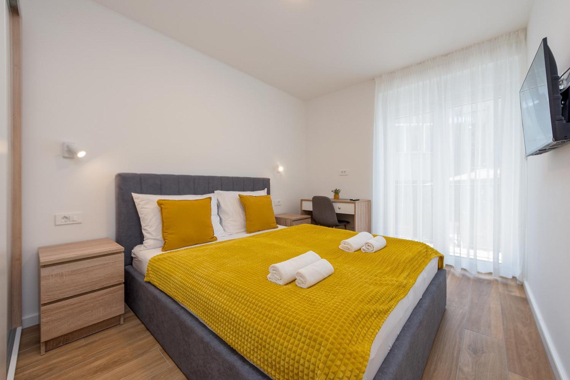 Apartmani Diva Zadar Cameră foto