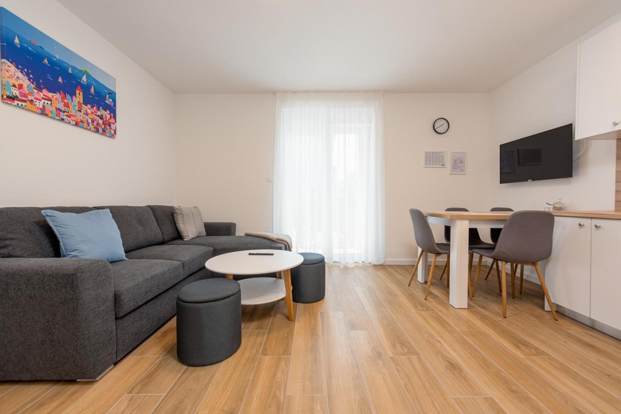 Apartmani Diva Zadar Cameră foto
