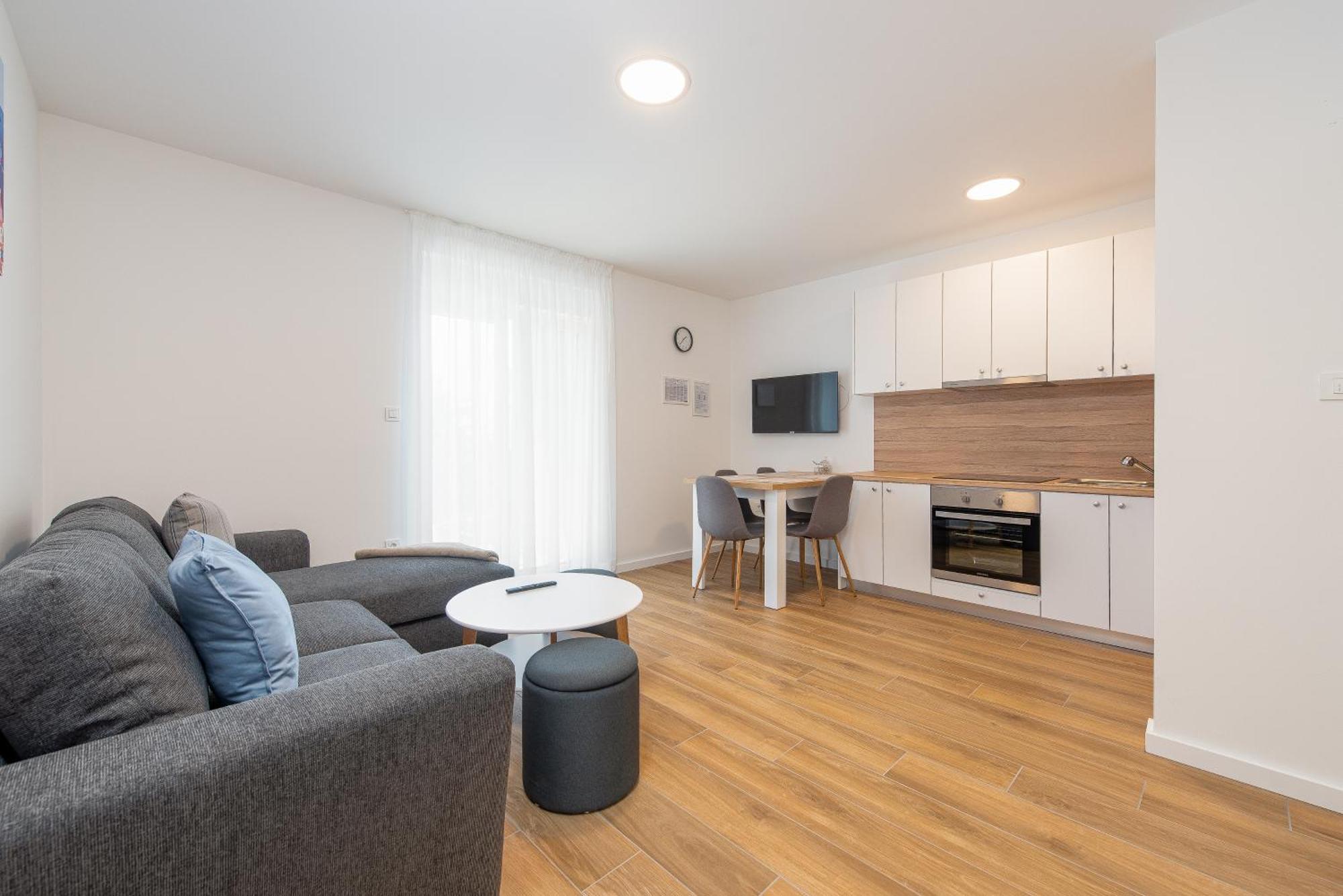 Apartmani Diva Zadar Cameră foto