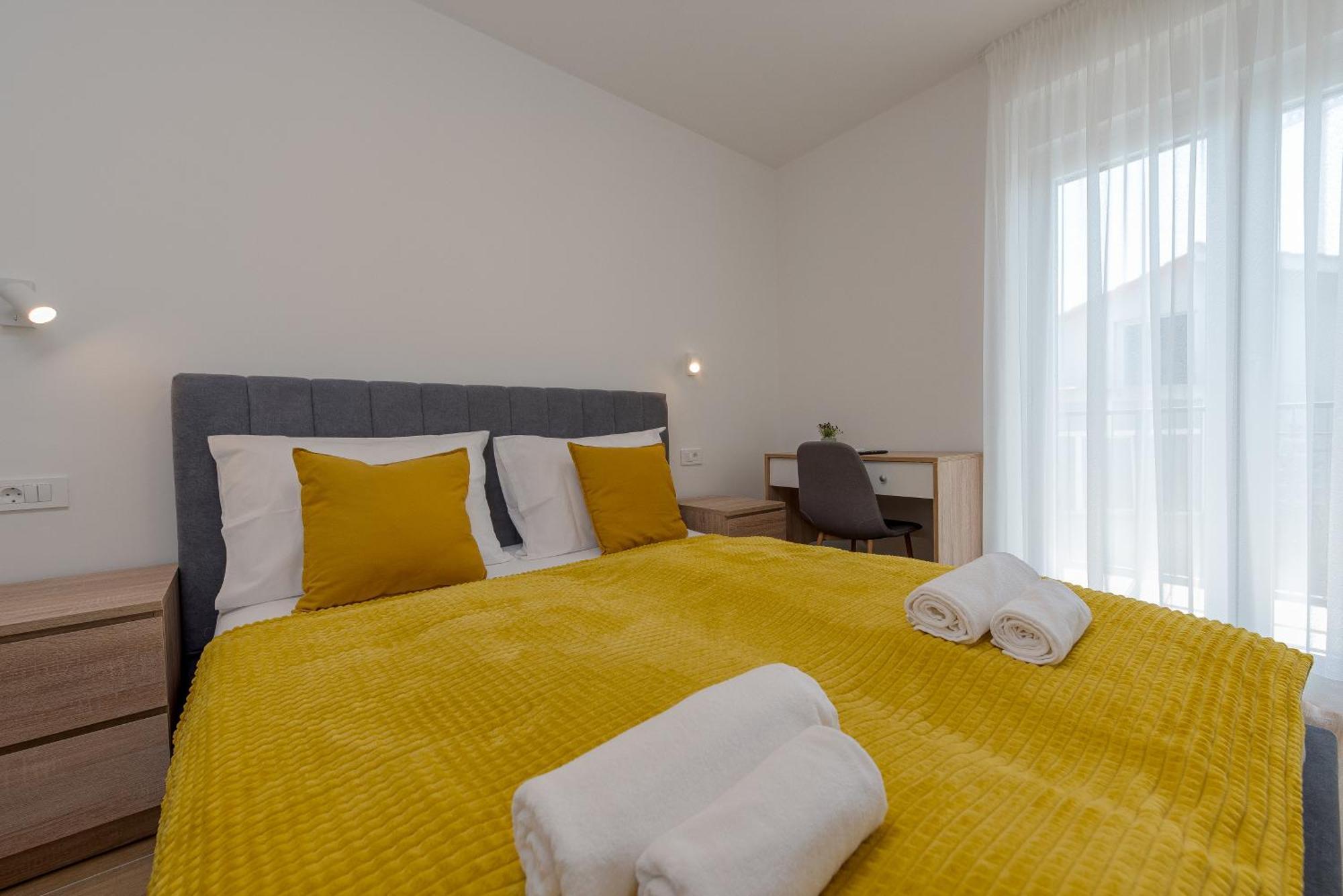 Apartmani Diva Zadar Cameră foto
