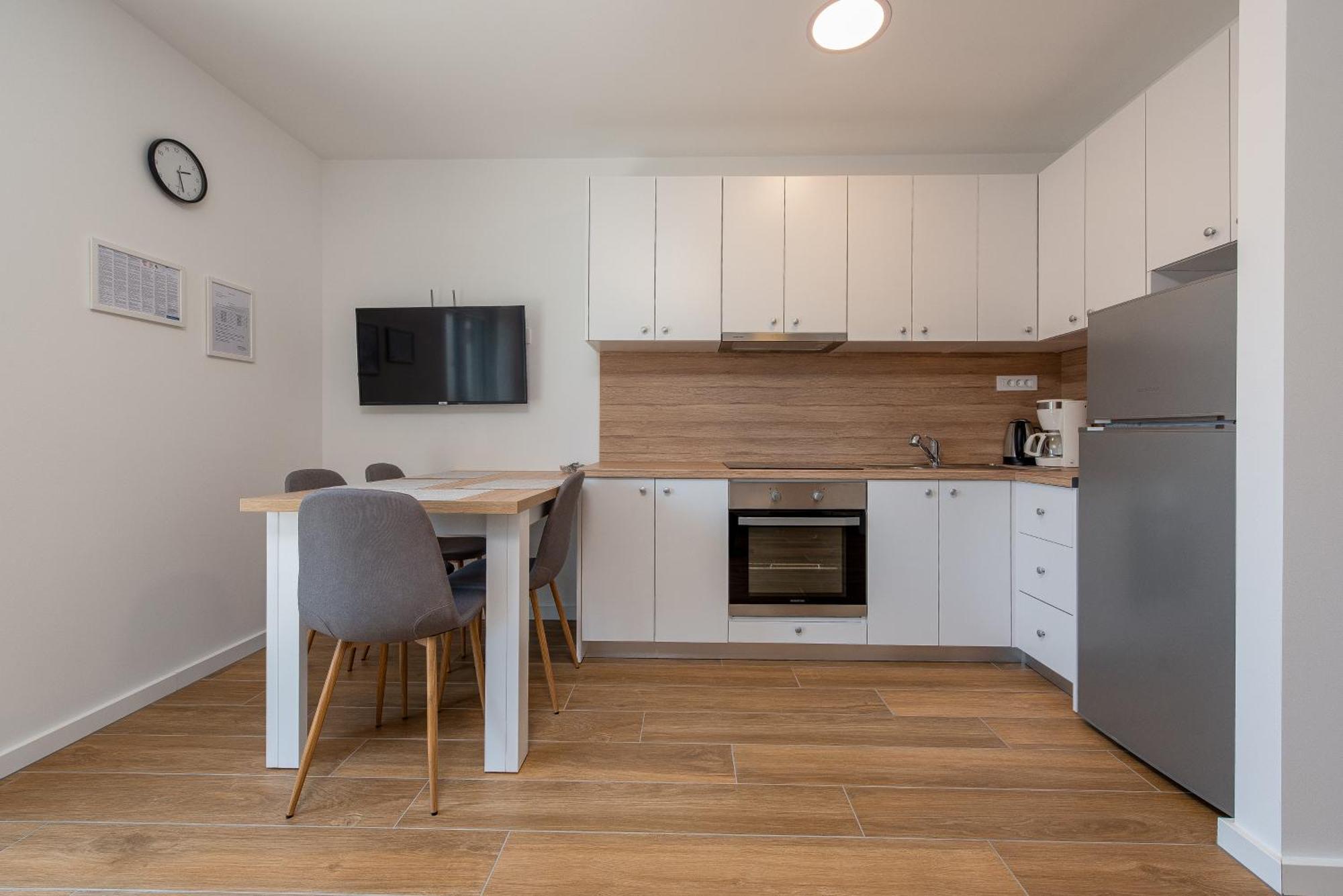 Apartmani Diva Zadar Cameră foto