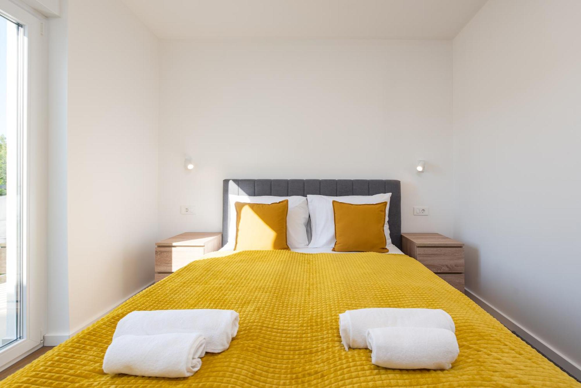 Apartmani Diva Zadar Cameră foto