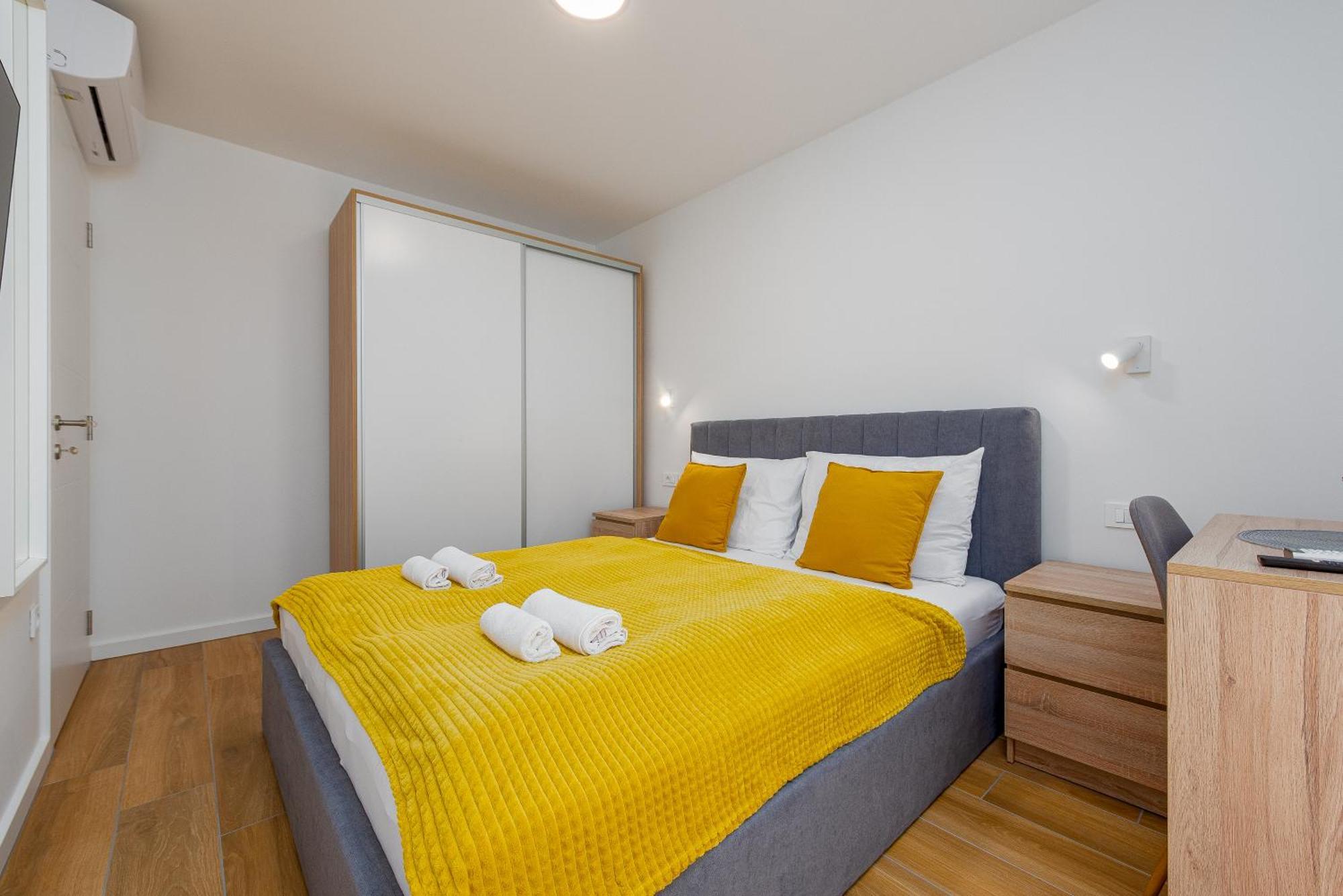 Apartmani Diva Zadar Cameră foto