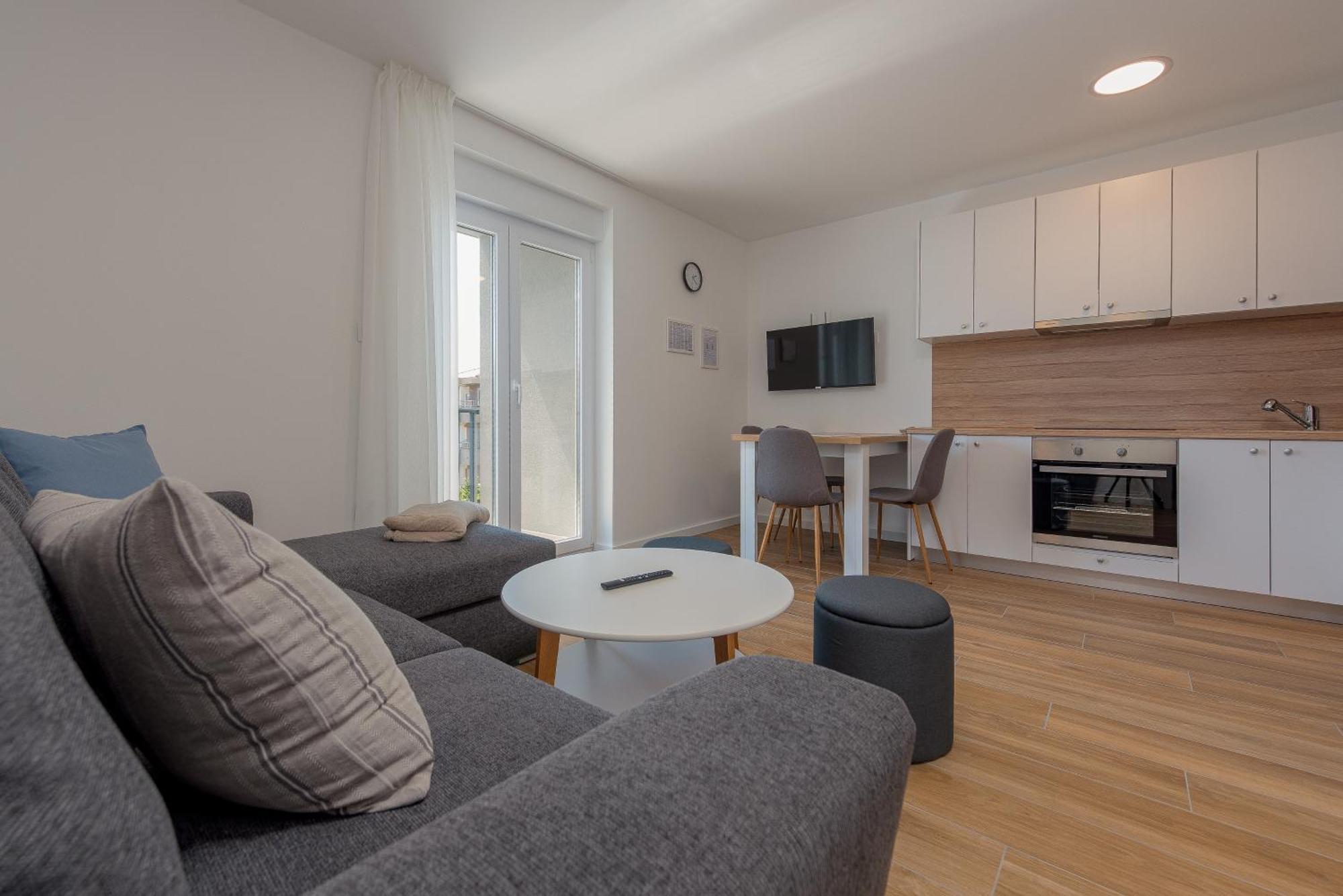 Apartmani Diva Zadar Cameră foto