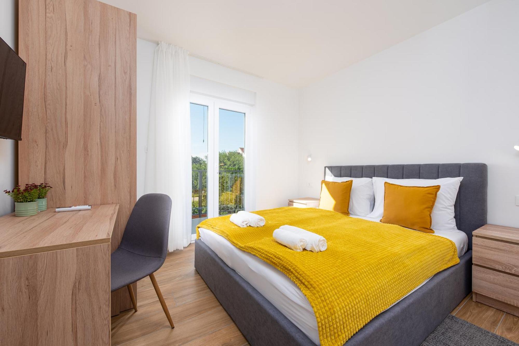 Apartmani Diva Zadar Cameră foto