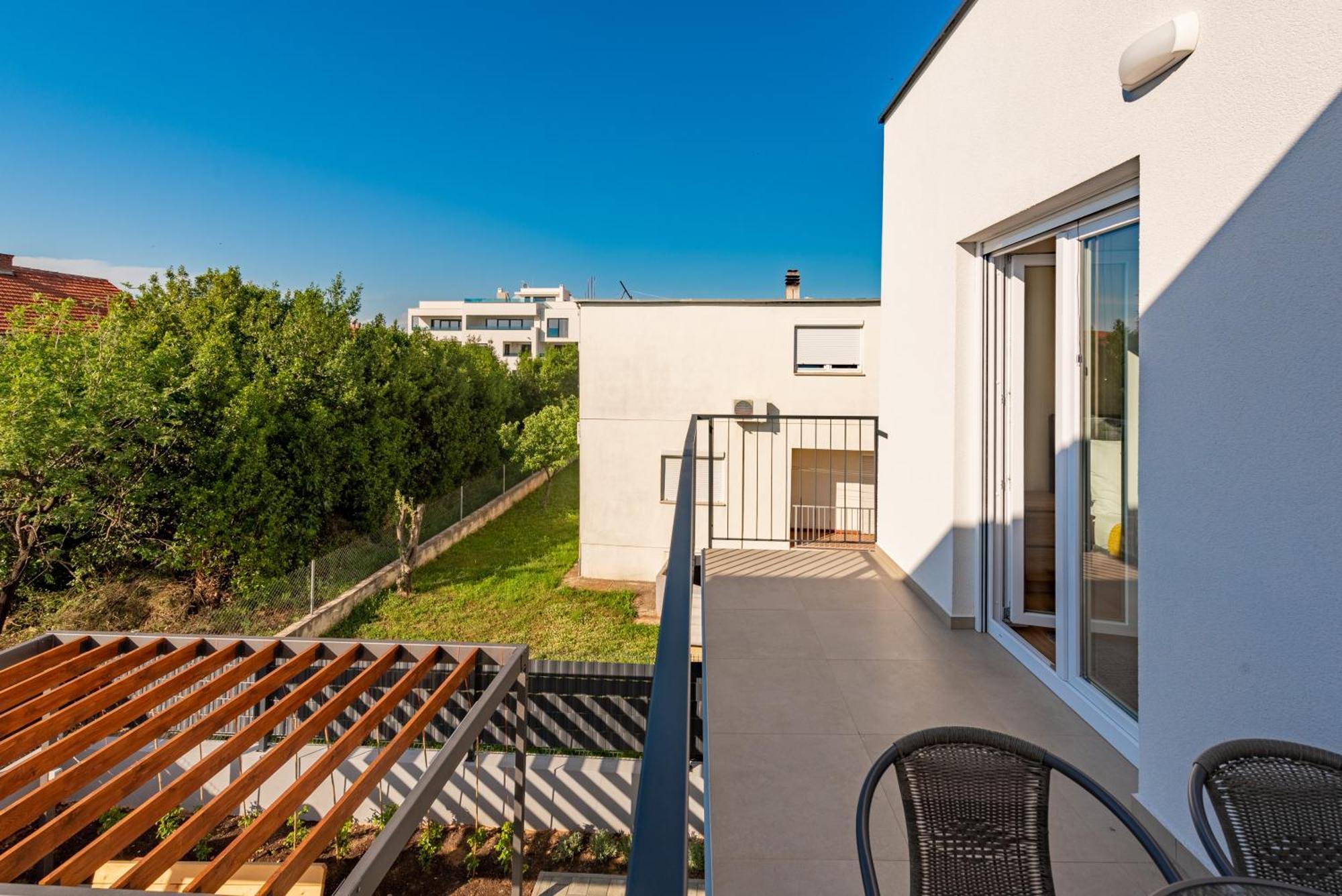 Apartmani Diva Zadar Cameră foto