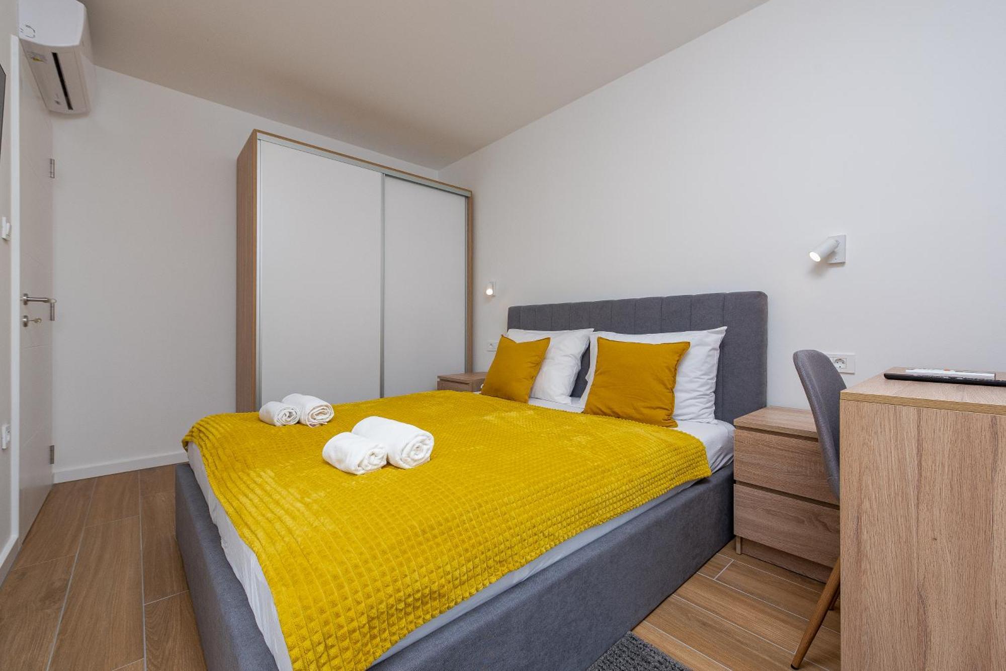 Apartmani Diva Zadar Cameră foto