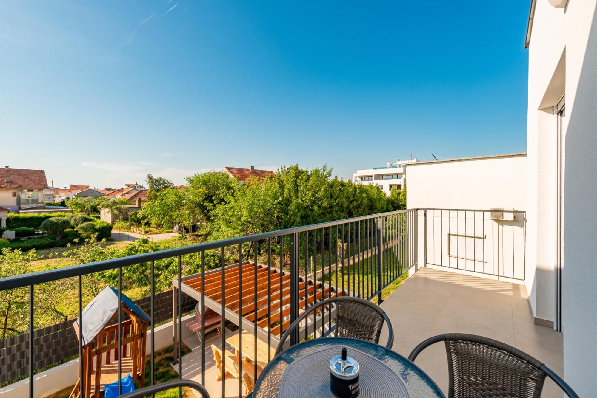 Apartmani Diva Zadar Cameră foto