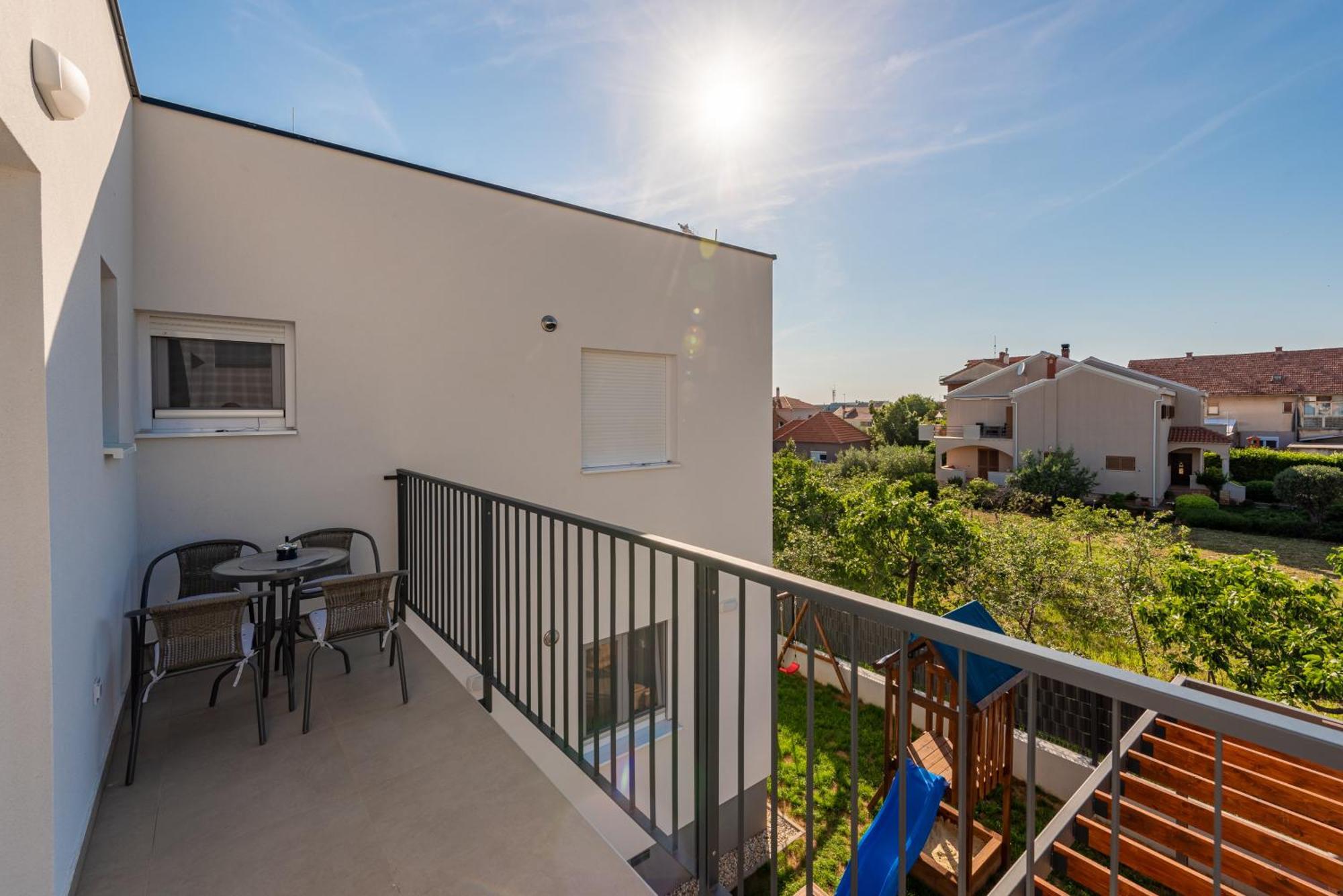 Apartmani Diva Zadar Cameră foto