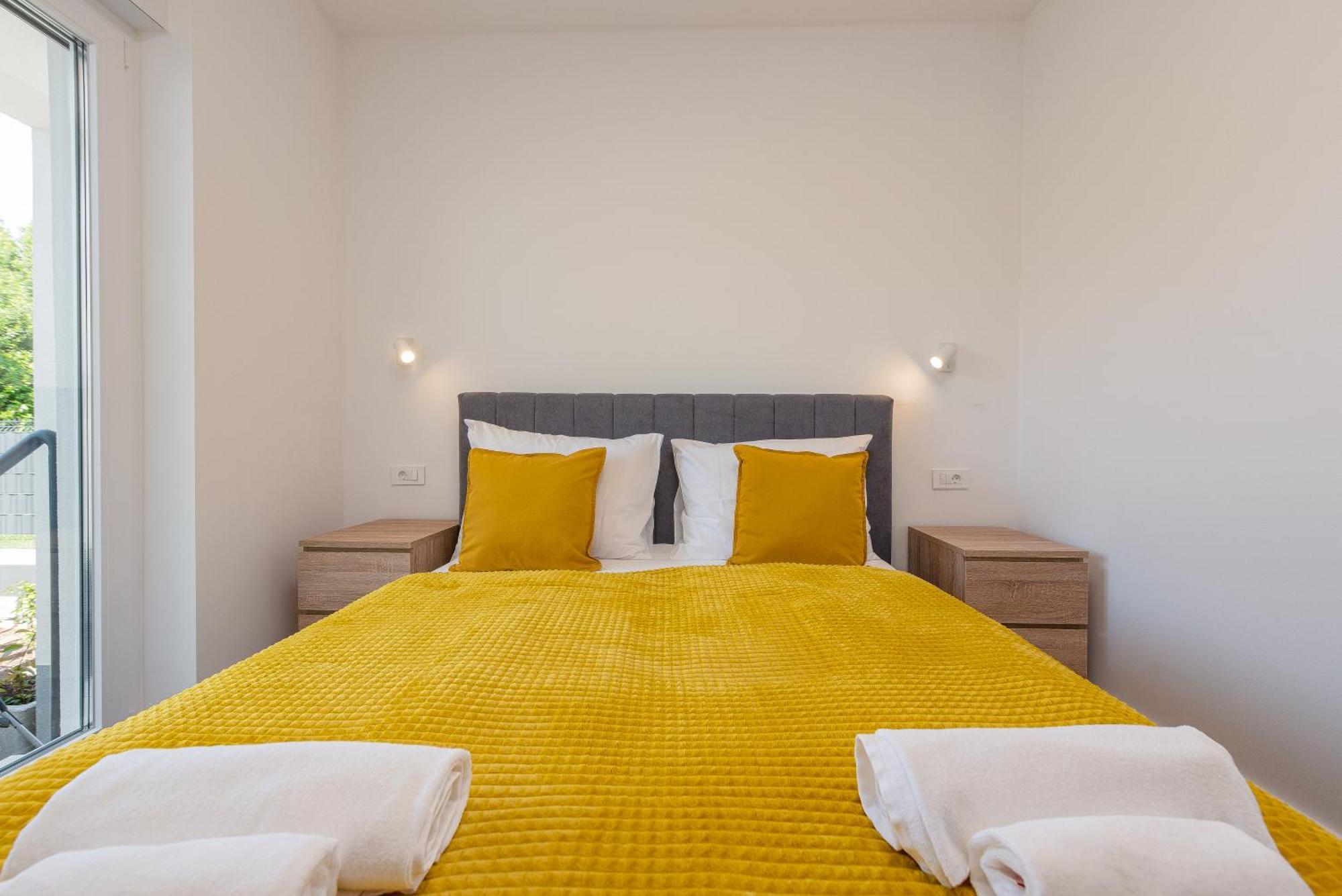 Apartmani Diva Zadar Cameră foto