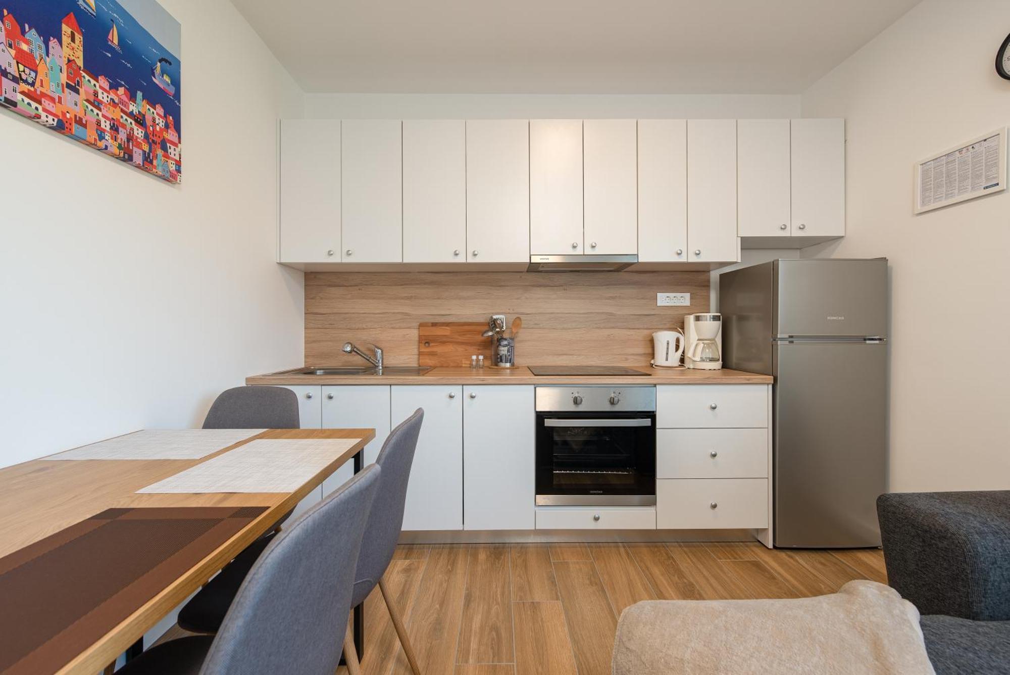 Apartmani Diva Zadar Cameră foto
